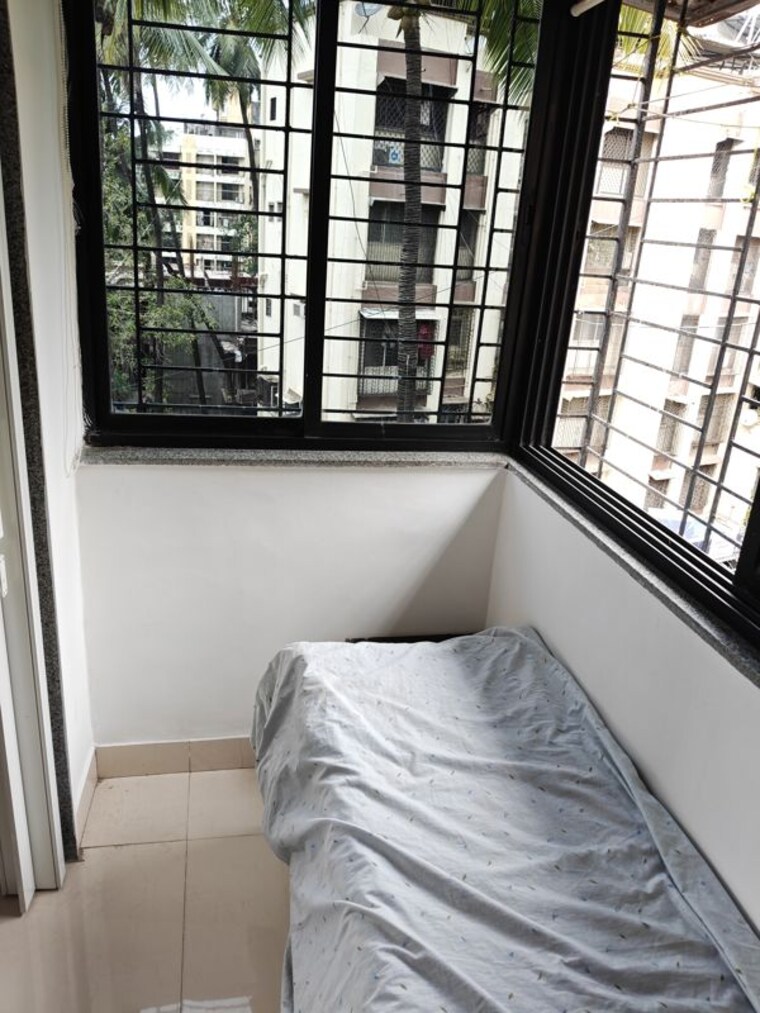 Balcony, tirupathi-apartment 1 Bedroom 450 Sq.Ft. Apartment In Santacruz East Mumbai 10707374
