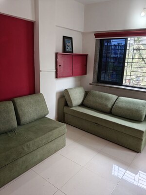 1 BHK Apartment For Rent in Tirupathi Apartment, Santacruz East