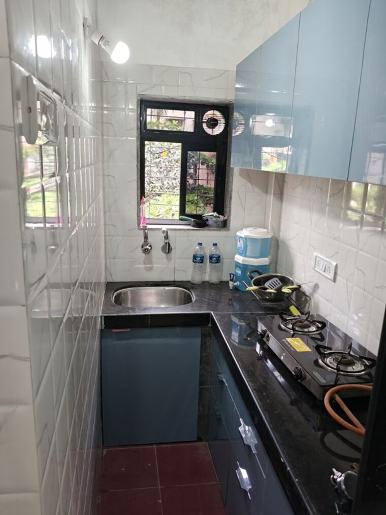 Kitchen, tirupathi-apartment 1 Bedroom 450 Sq.Ft. Apartment In Santacruz East Mumbai 10707374