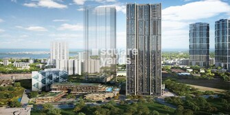 2 BHK Apartment For Sale in Birla Niyaara in Worli, Mumbai