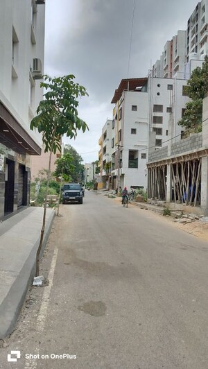  Plot – Exterior View View at Naganathapura - for Sale