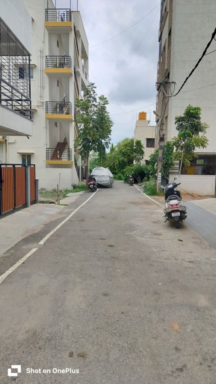 Parking, naganathapura  960 Sq.Ft. Plot In Naganathapura Bangalore 10707390
