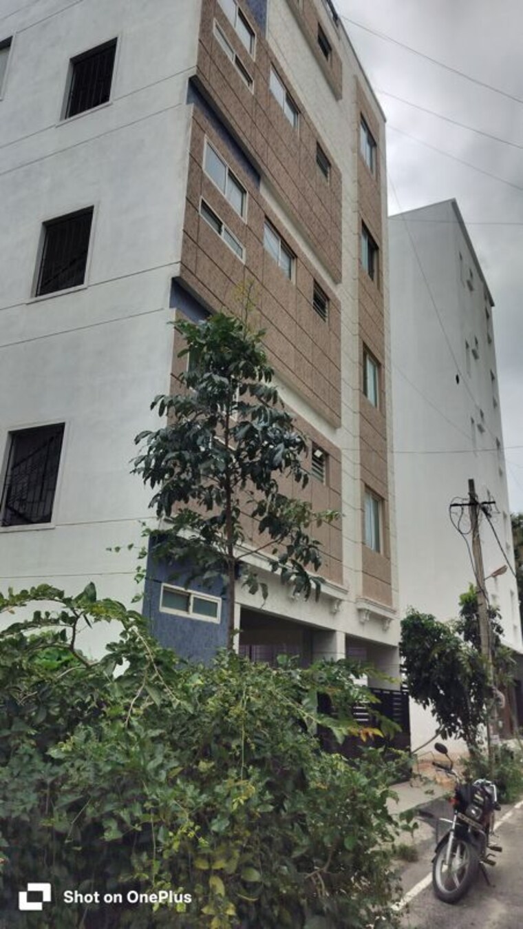 Exterior View, naganathapura  960 Sq.Ft. Plot In Naganathapura Bangalore 10707390
