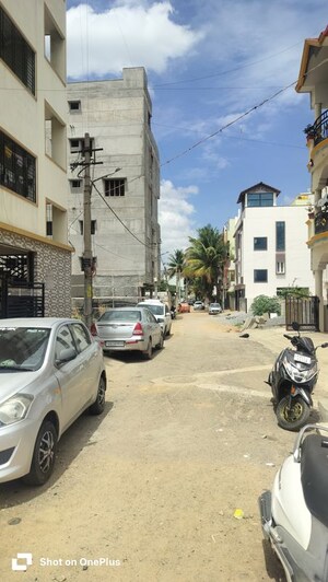  Plot For Sale in Naganathapura