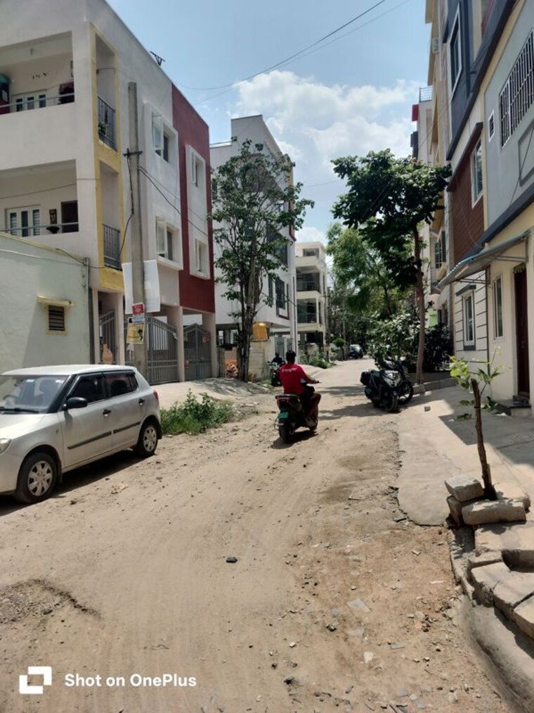 Exterior View, naganathapura  960 Sq.Ft. Plot In Naganathapura Bangalore 10707390
