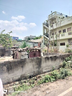  Plot – Exterior View View at Naganathapura - for Sale