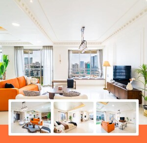 3 BHK Apartment For Sale in Oberoi Springs, Andheri West