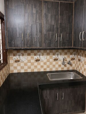 Kitchen in 2 BHK Apartment at Dadwara – for Rent