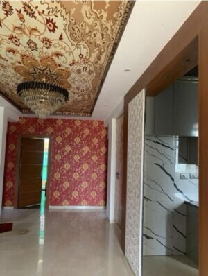 Furnished Amenities in 3 BHK Independent House at Bptp Park Floors I, Sector 77 – for Rent