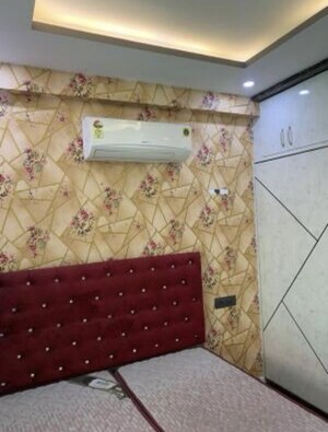 Living Room in 3 BHK Independent House at Bptp Park Floors I, Sector 77 – for Rent