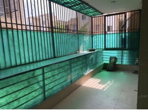 Balcony in 3 BHK Independent House at Bptp Park Floors I, Sector 77 – for Rent