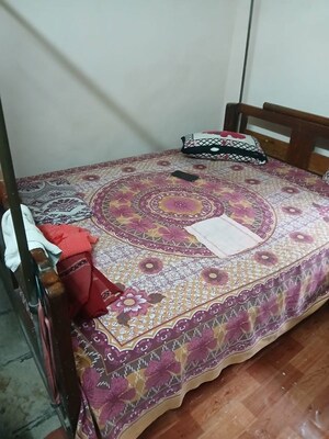 Bedroom in 4 BHK Villa at Krishna Kalina Market, Santacruz East – for Rent