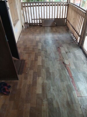 Balcony in 4 BHK Villa at Krishna Kalina Market, Santacruz East – for Rent