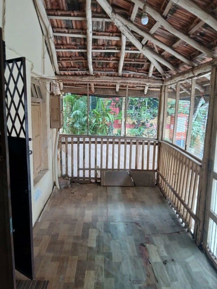 Balcony, krishna-kalina-market 4 Bedroom 3000 Sq.Ft. Villa In Santacruz East Mumbai 10707406