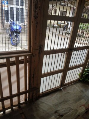 Balcony in 4 BHK Villa at Krishna Kalina Market, Santacruz East – for Rent