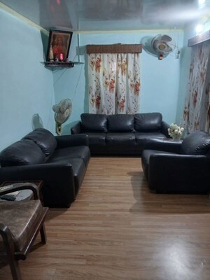 Living Room in 4 BHK Villa at Krishna Kalina Market, Santacruz East – for Rent