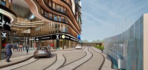  Office Space in IT/SEZ – Exterior View View at Kokapet - for Sale