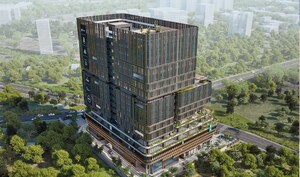  Office Space in IT/SEZ For Sale in Kokapet