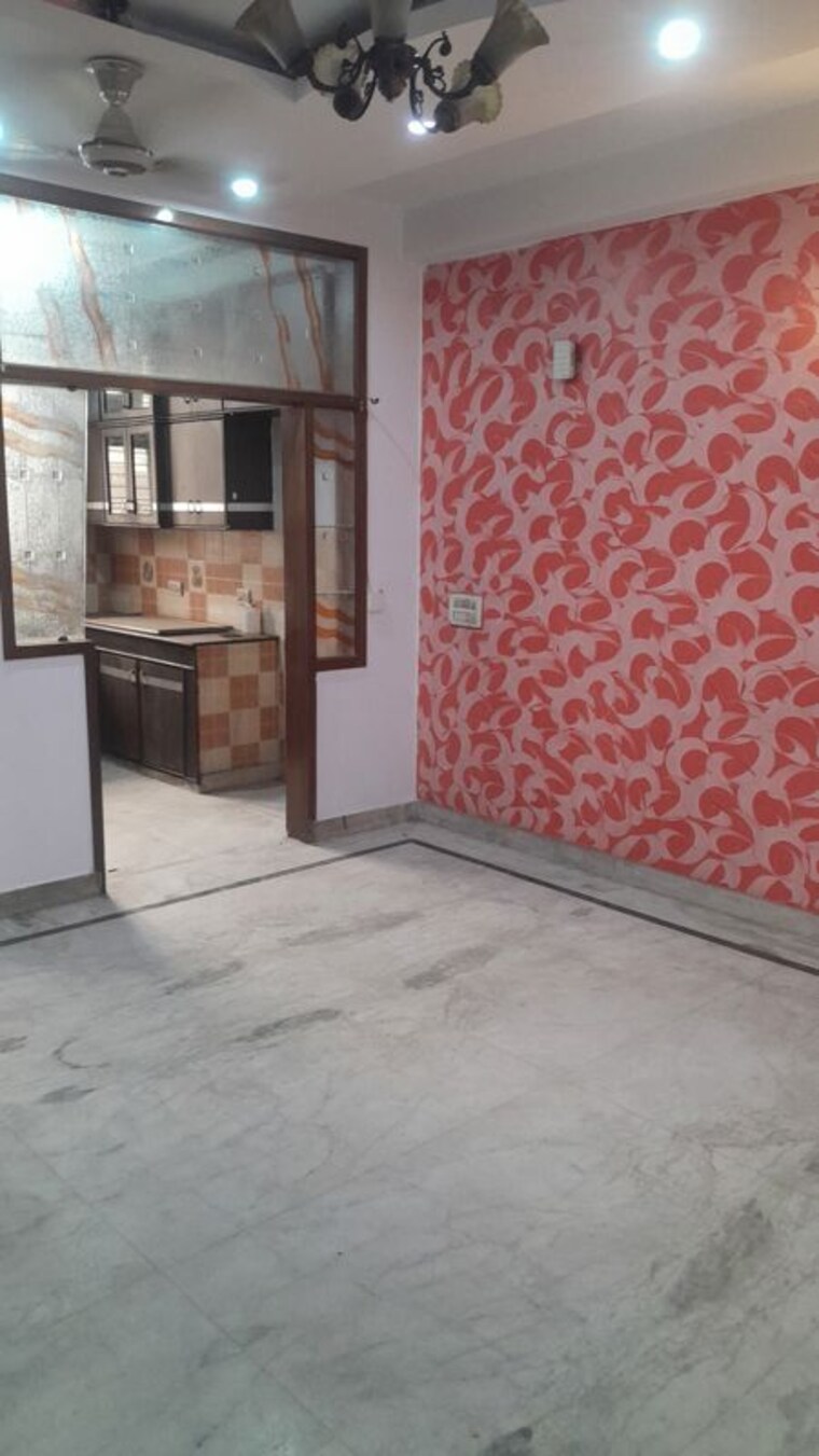 Kitchen, aman-plaza 3 Bedroom 90 Sq.Mt. Independent House In Shakti Khand iv Ghaziabad 10707401