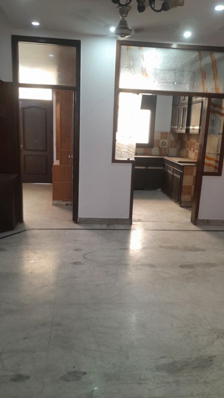 Kitchen, aman-plaza 3 Bedroom 90 Sq.Mt. Independent House In Shakti Khand iv Ghaziabad 10707401