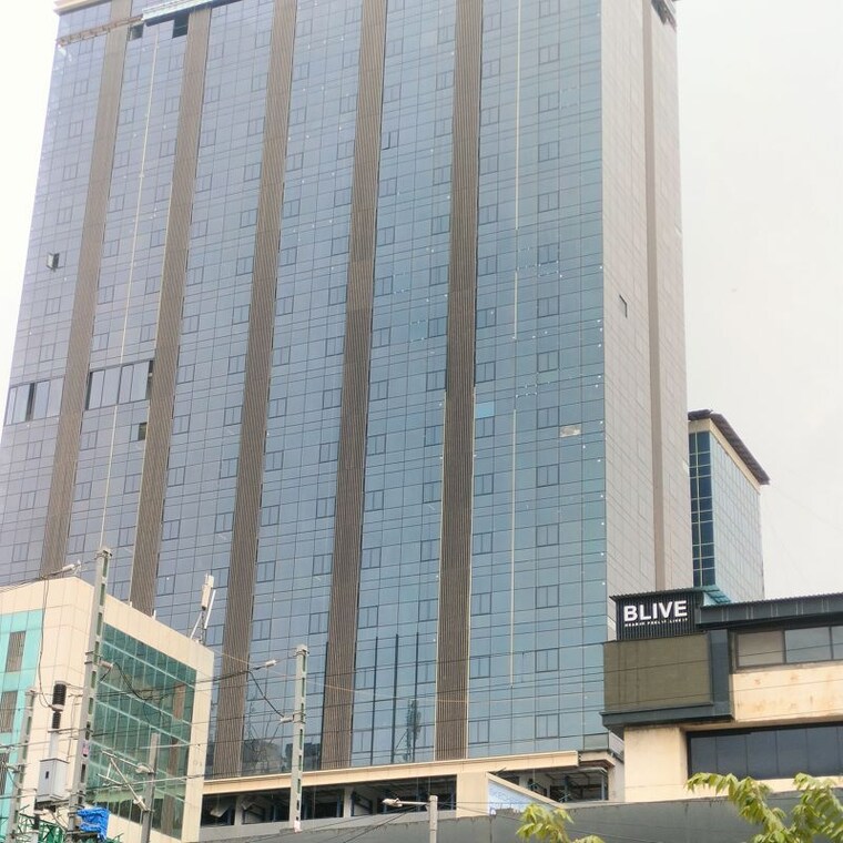 Exterior View, andheri west Commercial Office Space 600 Sq.Ft. In Andheri West Mumbai 10707396