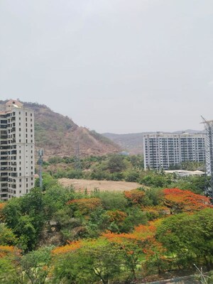 3 BHK Apartment For Rent in New Satara CHS kharghar, Kharghar