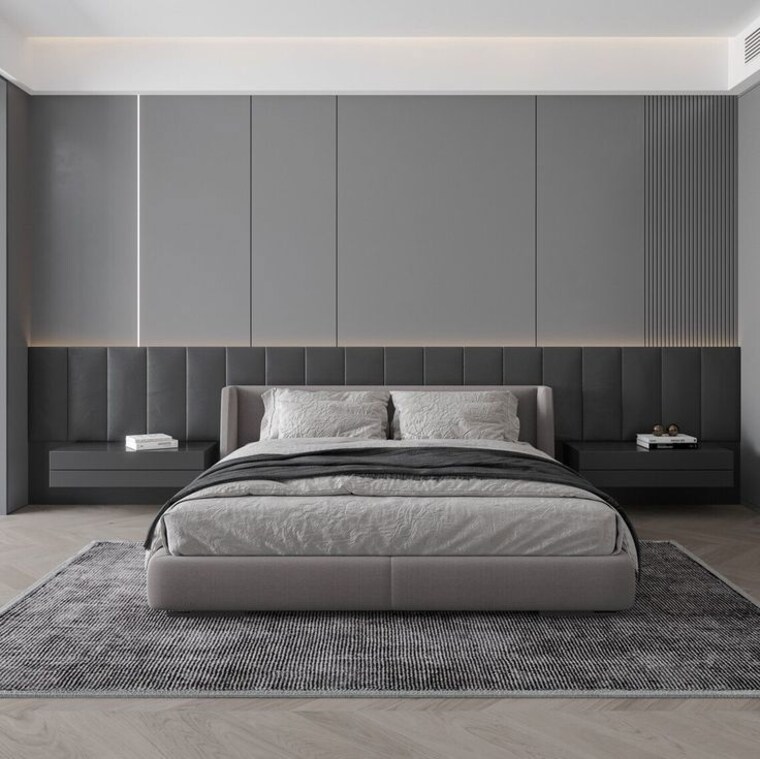 Bedroom, lodha-marq 5 Bedroom 3030 Sq.Ft. Apartment In Tardeo Mumbai 10707441