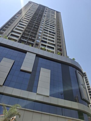 2 BHK Apartment For Rent in Satyam Alliaance Icon, Ghansoli