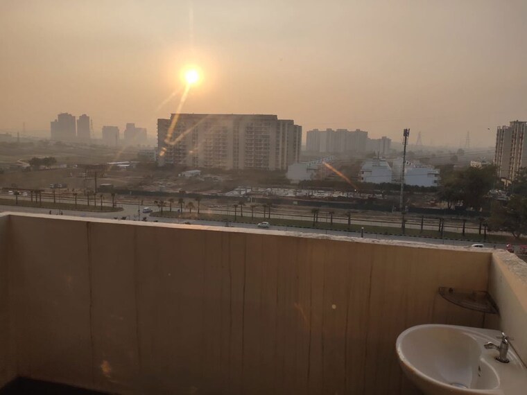 Exterior View, tulip-lemon 2 Bedroom 526 Sq.Ft. Apartment In Sector 69 Gurgaon 10707446