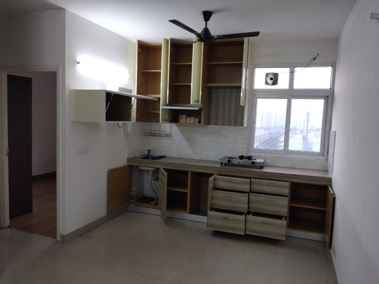 Kitchen, tulip-lemon 2 Bedroom 526 Sq.Ft. Apartment In Sector 69 Gurgaon 10707446