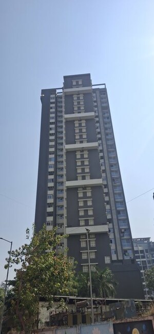 2 BHK Apartment For Rent in Satyam Alliaance Icon, Ghansoli