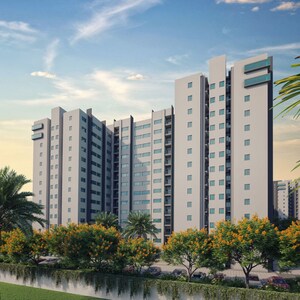 3 BHK Apartment For Sale in Embassy Edge, Devanahalli