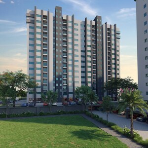 3 BHK Apartment – Exterior View View at Embassy Edge, Devanahalli - for Sale
