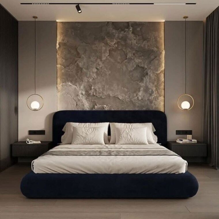 Bedroom, lodha-marq 5 Bedroom 3200 Sq.Ft. Apartment In Tardeo Mumbai 10707459