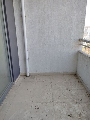 Balcony in 3 BHK Apartment at Rohan Seher, Baner – for Rent