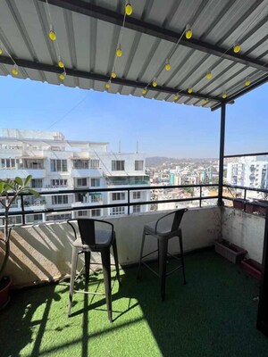 4 BHK Apartment For Rent in Rohan Seher, Baner