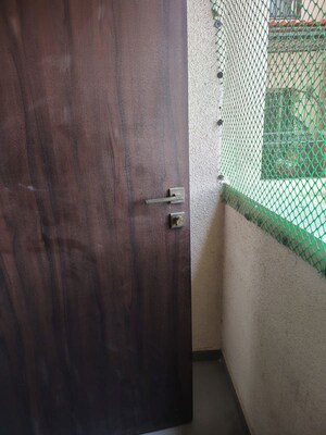 Bathroom in 4 BHK Apartment at Rohan Seher, Baner – for Rent