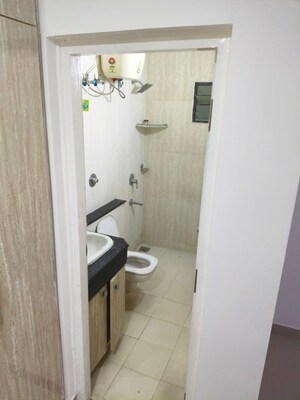 Bathroom in 5 BHK Villa at LGCL Bamboo forest, Hosa Road – for Rent