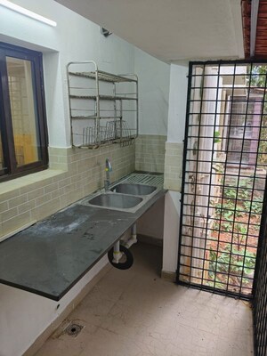 Kitchen in 5 BHK Villa at LGCL Bamboo forest, Hosa Road – for Rent