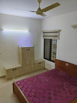 Bedroom in 5 BHK Villa at LGCL Bamboo forest, Hosa Road – for Rent