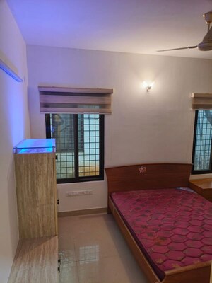 Bedroom in 5 BHK Villa at LGCL Bamboo forest, Hosa Road – for Rent