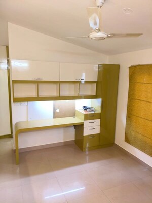 Bathroom in 5 BHK Villa at LGCL Bamboo forest, Hosa Road – for Rent