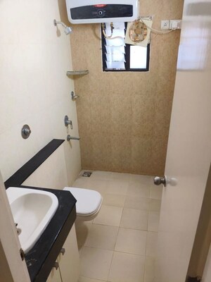 Bathroom in 5 BHK Villa at LGCL Bamboo forest, Hosa Road – for Rent