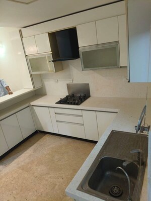 Team Area in 5 BHK Villa at LGCL Bamboo forest, Hosa Road – for Rent