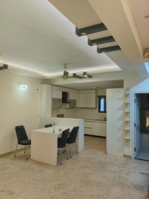 Living Room in 5 BHK Villa at LGCL Bamboo forest, Hosa Road – for Rent