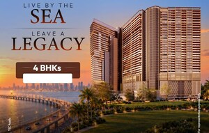 4 BHK Apartment For Sale in Bandra West