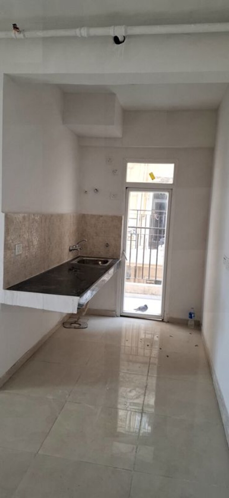 Kitchen, signature-global-the-millennia 2 Bedroom 800 Sq.Ft. Apartment In Sector 37d Gurgaon 10707467