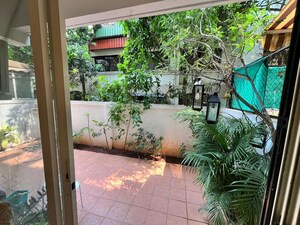 Balcony in 1 BHK Apartment at Vasupujya Neco Harmony, Viman Nagar – for Rent