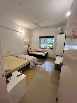 Team Area in 1 BHK Apartment at Vasupujya Neco Harmony, Viman Nagar – for Rent