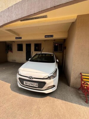 Parking in 1 BHK Apartment at Vasupujya Neco Harmony, Viman Nagar – for Rent